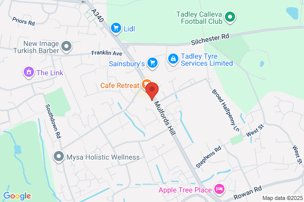 Liaise - Karibu Place - Tadley