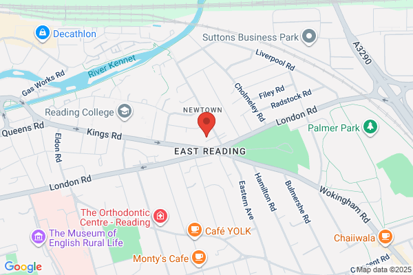 Reading Warehouses Ltd