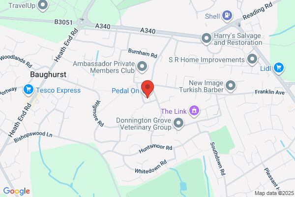 Tadley Post Office