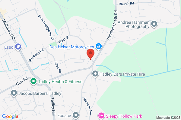Tadley Web Design