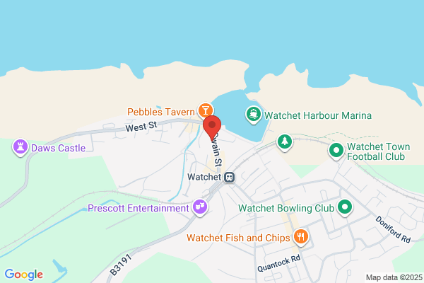 Watchet Post Office