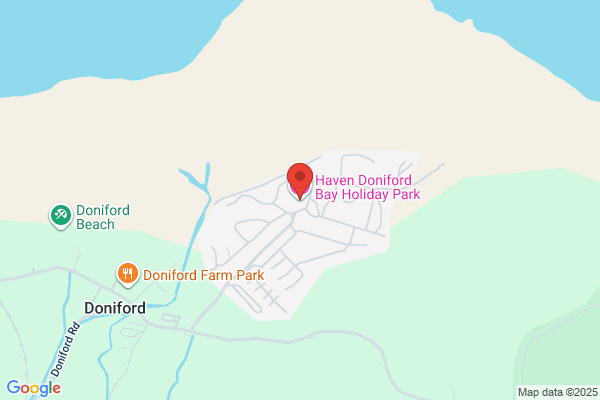Doniford Bay Holiday Park