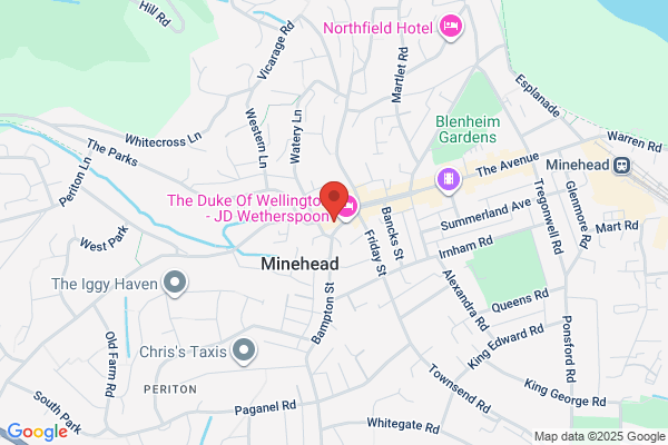 Minehead Pine