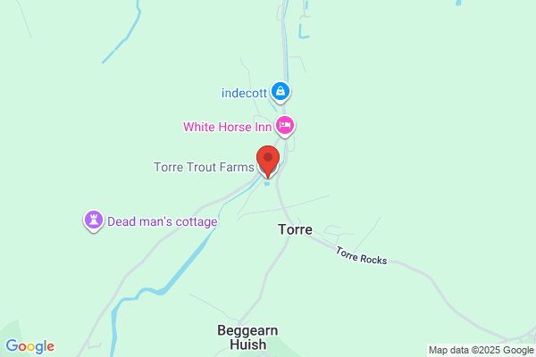 Roadwater Fishery Ltd