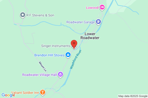 Singer Instrument Co Ltd