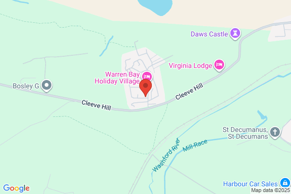 West Bay Caravan Park