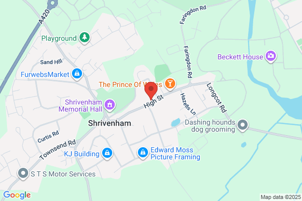 Shrivenham Post Office