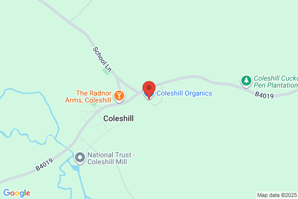 Coleshill Organics
