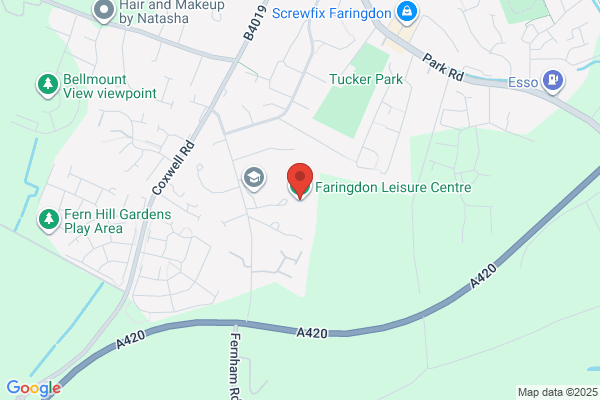 Faringdon Leisure Centre
