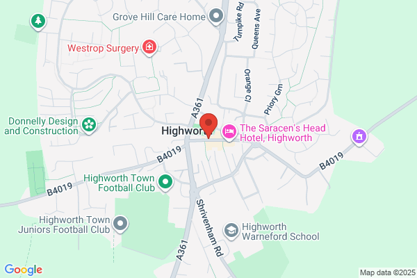Highworth Fish Shop