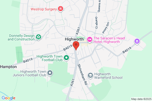 Highworth Kebab Shop