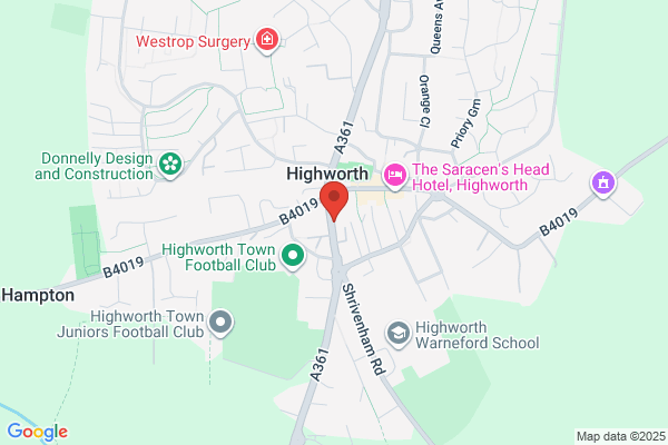 Highworth Pizza