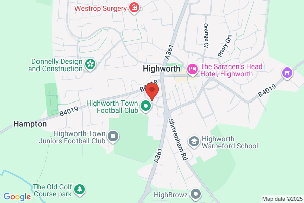 Highworth Recreation Centre