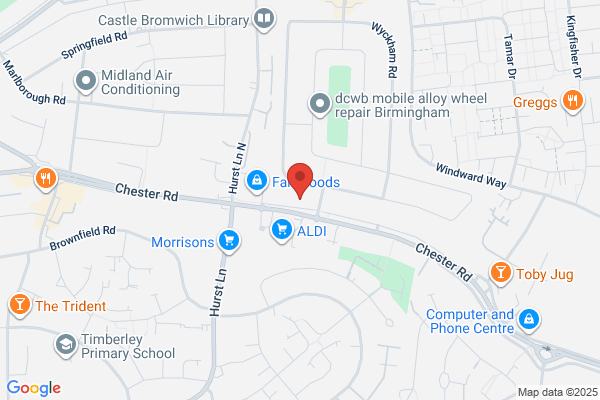 Central Co-op Funeral - Castle Bromwich