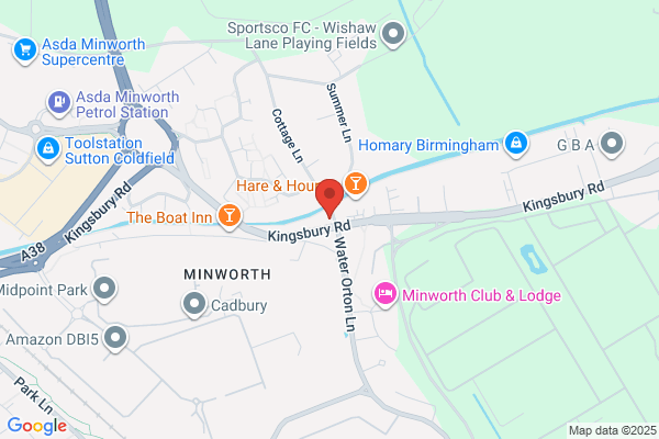 Central Co-op Funeral - Minworth