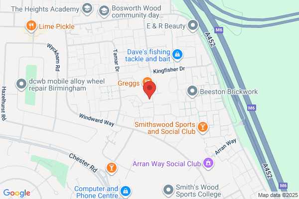 SPAR - Smiths Wood