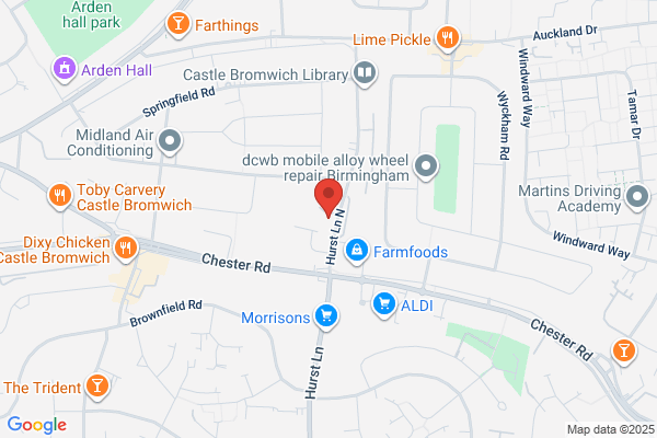 Castle Bromwich Junior School