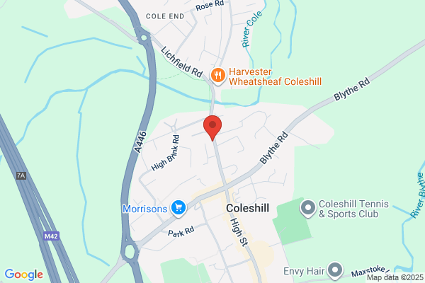 Coleshill Interiors & Antiques
