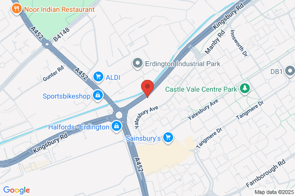 Erdington Motor Co Ltd
