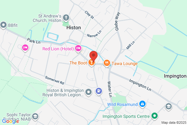 Histon Post Office