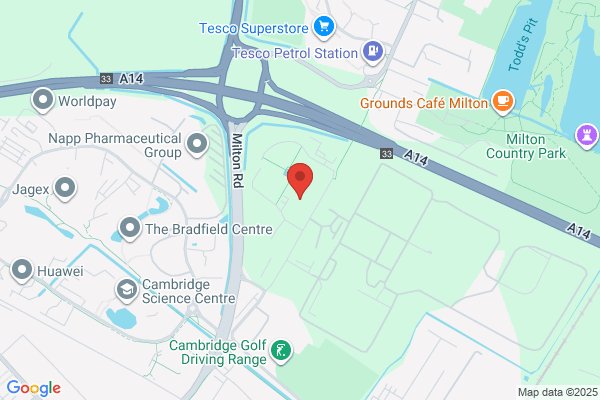 Cambridge ITEC Ltd