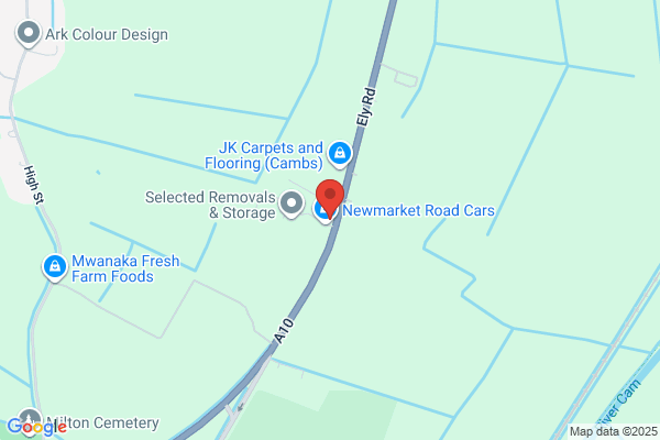 Camvan Removals And Storage