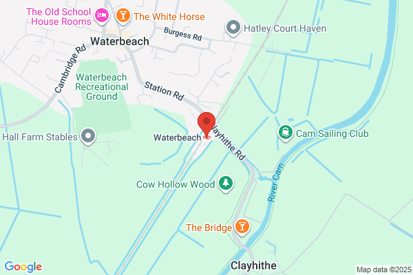 Car Park Waterbeach Station | APCOA