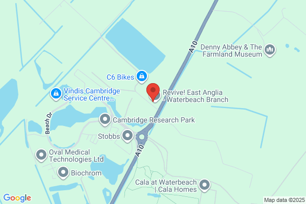 Screwfix Waterbeach