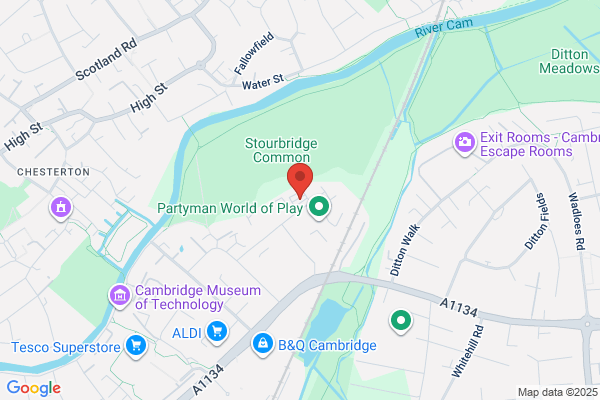 Storebox Self Storage Cambridge North