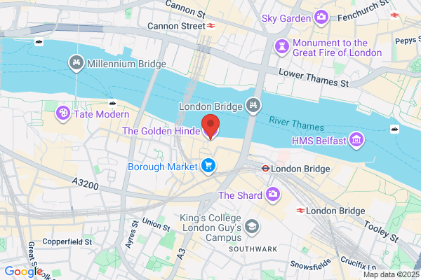 The Golden Hind
