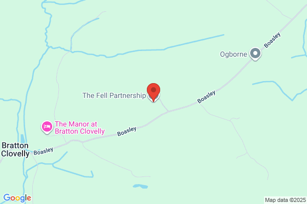 The Farwell Partnership Ltd