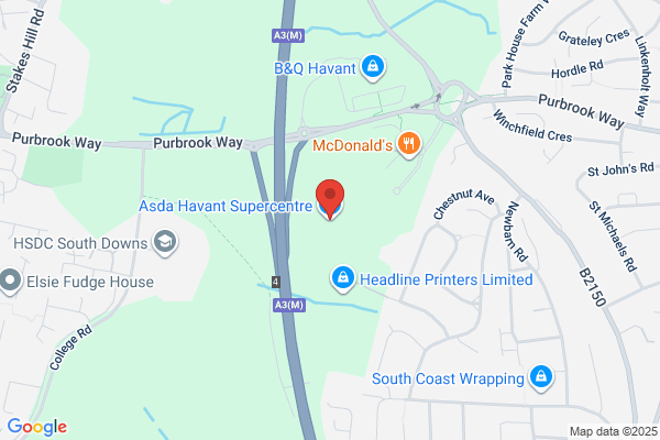 Asda Havant Supercentre