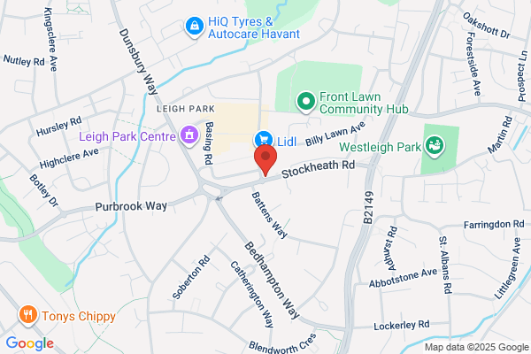 Leigh Park Credit Union Ltd