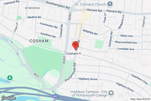 Cosham Independant Babers