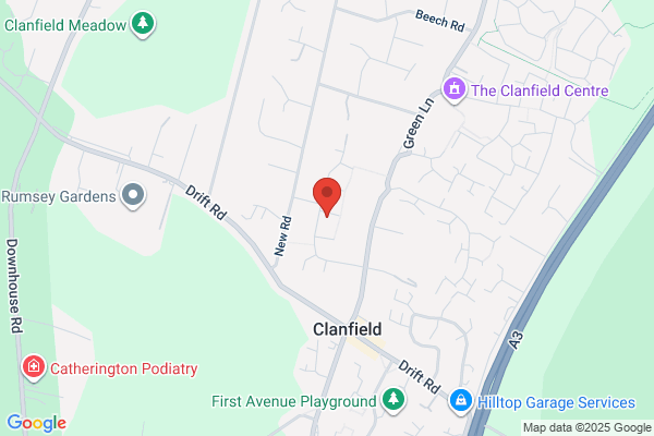 Clanfield Blinds