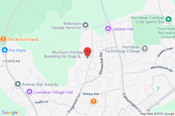 Muirburn Kennels & Cattery