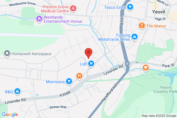 Camberley Auto Factors Ltd