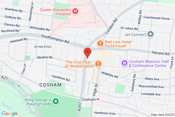 Cosham Car Accessories Ltd