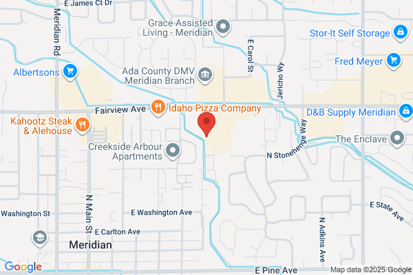 Meridian Carpet Cleaning