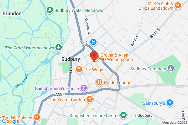 J Edwards Funeral Directors, Waterlooville