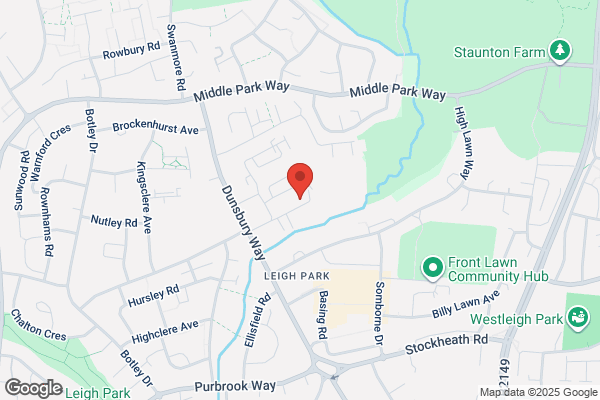 Dunsbury Way Clinic