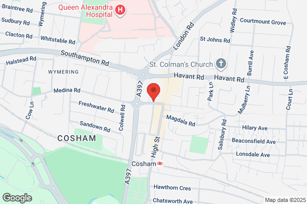 Cosham Trade Union Club