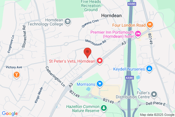 Horndean Centre
