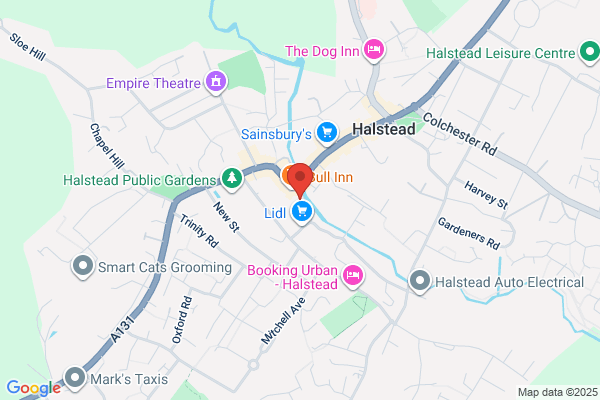 Halstead News & Food