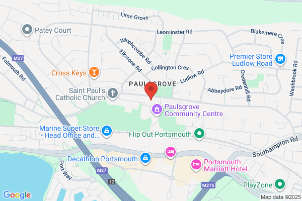 The Co-operative Food Paulsgrove, Allaway Avenue