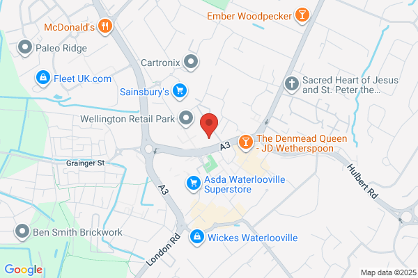 DPD Parcel Shop Location - Matalan