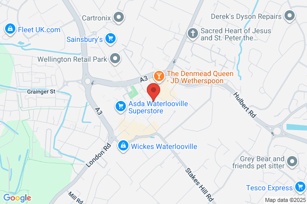 Specsavers Opticians and Audiologists - Waterlooville
