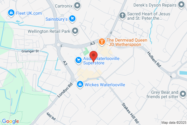 Waterlooville Flower Centre
