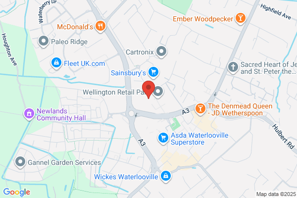 DFS Waterlooville