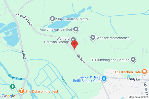 Greenthumb Lawn Services (S E Hampshire)